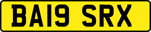 BA19SRX