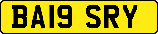 BA19SRY
