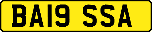 BA19SSA