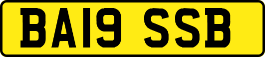 BA19SSB