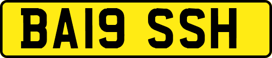 BA19SSH