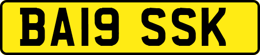BA19SSK
