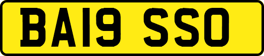 BA19SSO