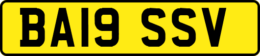 BA19SSV