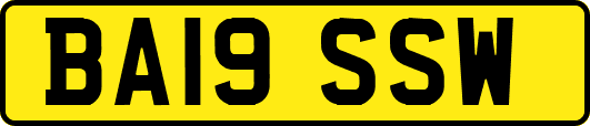 BA19SSW
