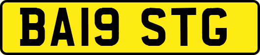 BA19STG