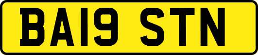 BA19STN