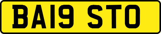 BA19STO