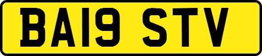 BA19STV