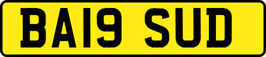 BA19SUD