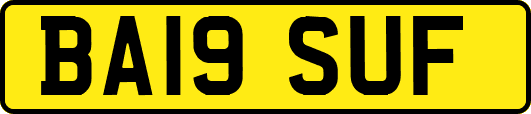 BA19SUF