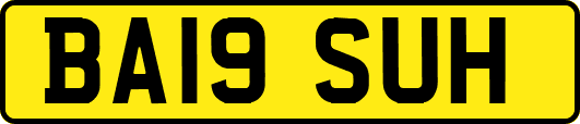 BA19SUH