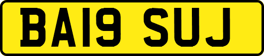BA19SUJ
