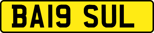 BA19SUL