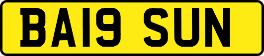 BA19SUN