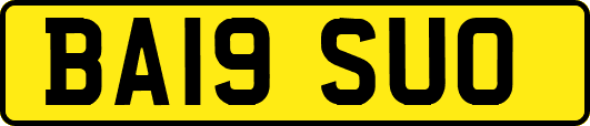 BA19SUO