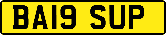 BA19SUP