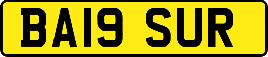 BA19SUR