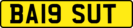 BA19SUT