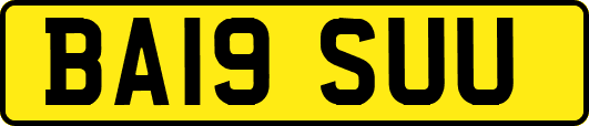 BA19SUU