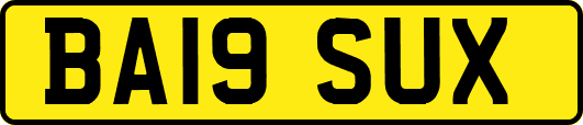 BA19SUX
