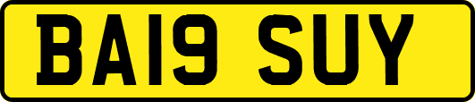 BA19SUY