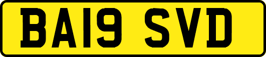 BA19SVD