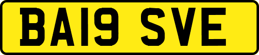 BA19SVE