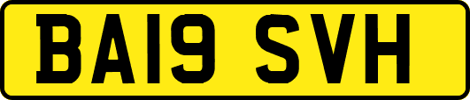 BA19SVH