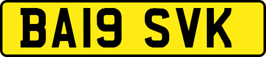 BA19SVK