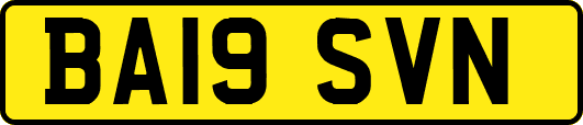 BA19SVN
