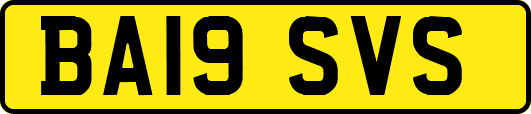 BA19SVS