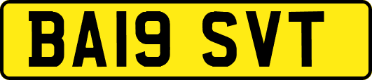 BA19SVT