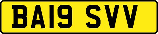BA19SVV