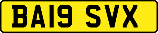 BA19SVX