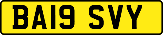 BA19SVY