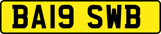 BA19SWB