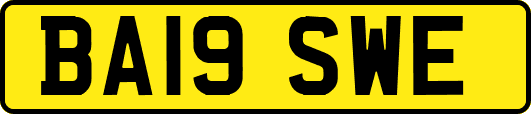 BA19SWE