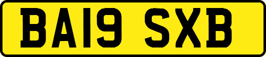 BA19SXB
