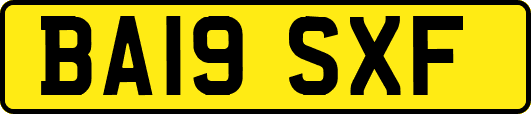 BA19SXF