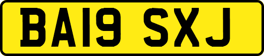 BA19SXJ