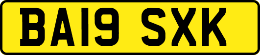 BA19SXK