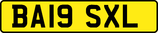 BA19SXL