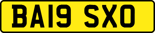 BA19SXO