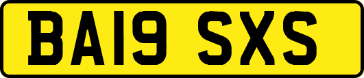 BA19SXS