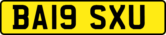 BA19SXU