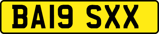 BA19SXX
