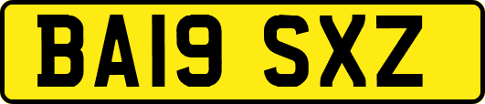 BA19SXZ