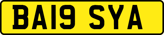 BA19SYA