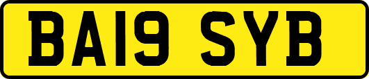 BA19SYB